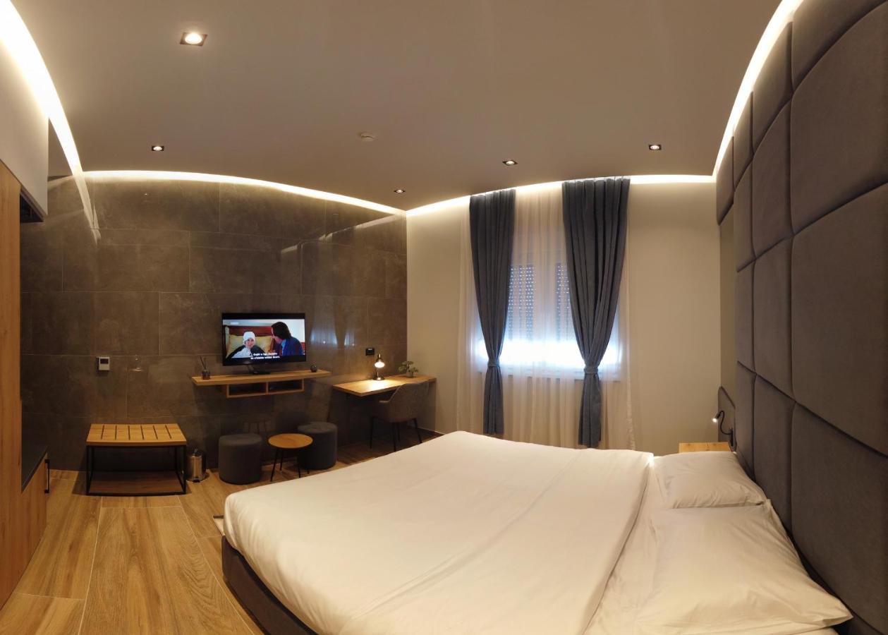 Hotel-Vh Preshevë Екстериор снимка