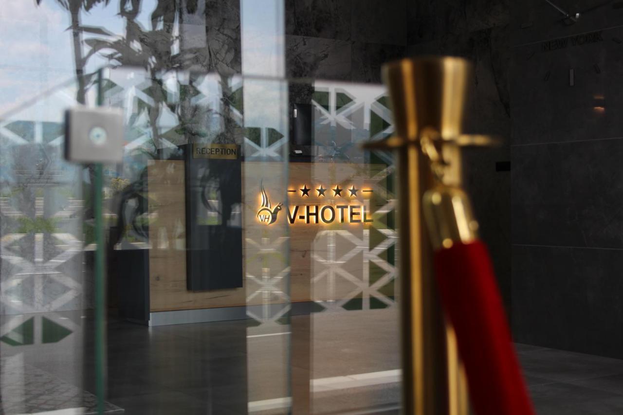 Hotel-Vh Preshevë Екстериор снимка