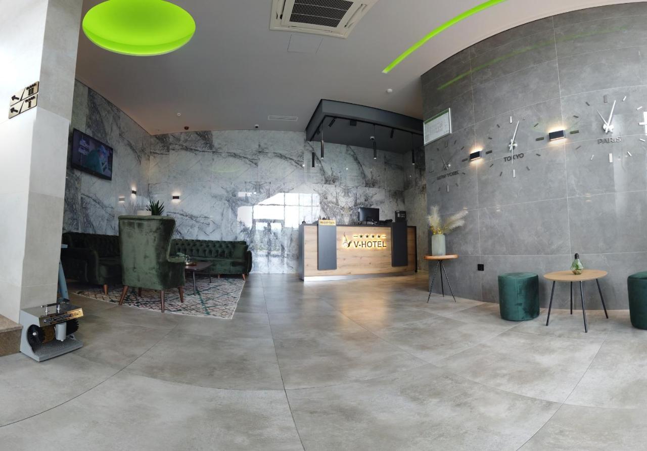 Hotel-Vh Preshevë Екстериор снимка